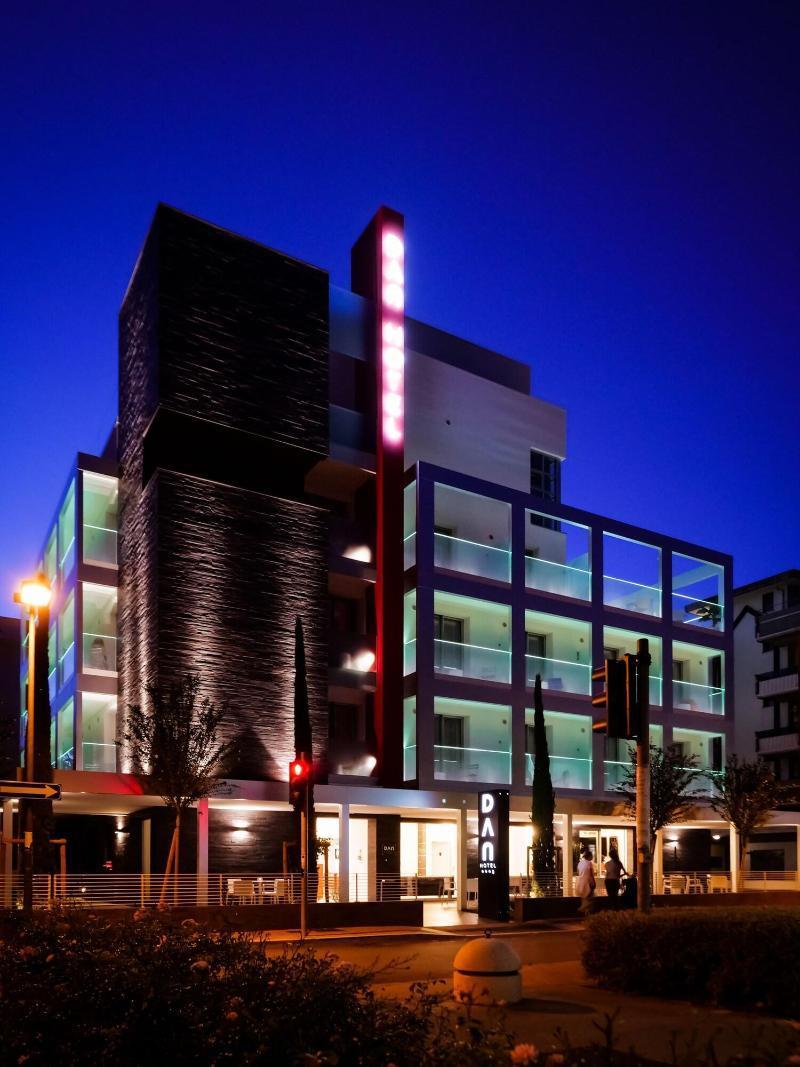 Dan Hotel Riccione Exterior photo