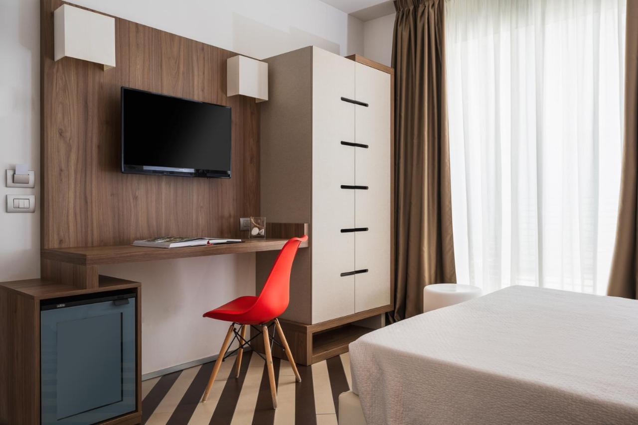 Dan Hotel Riccione Exterior photo