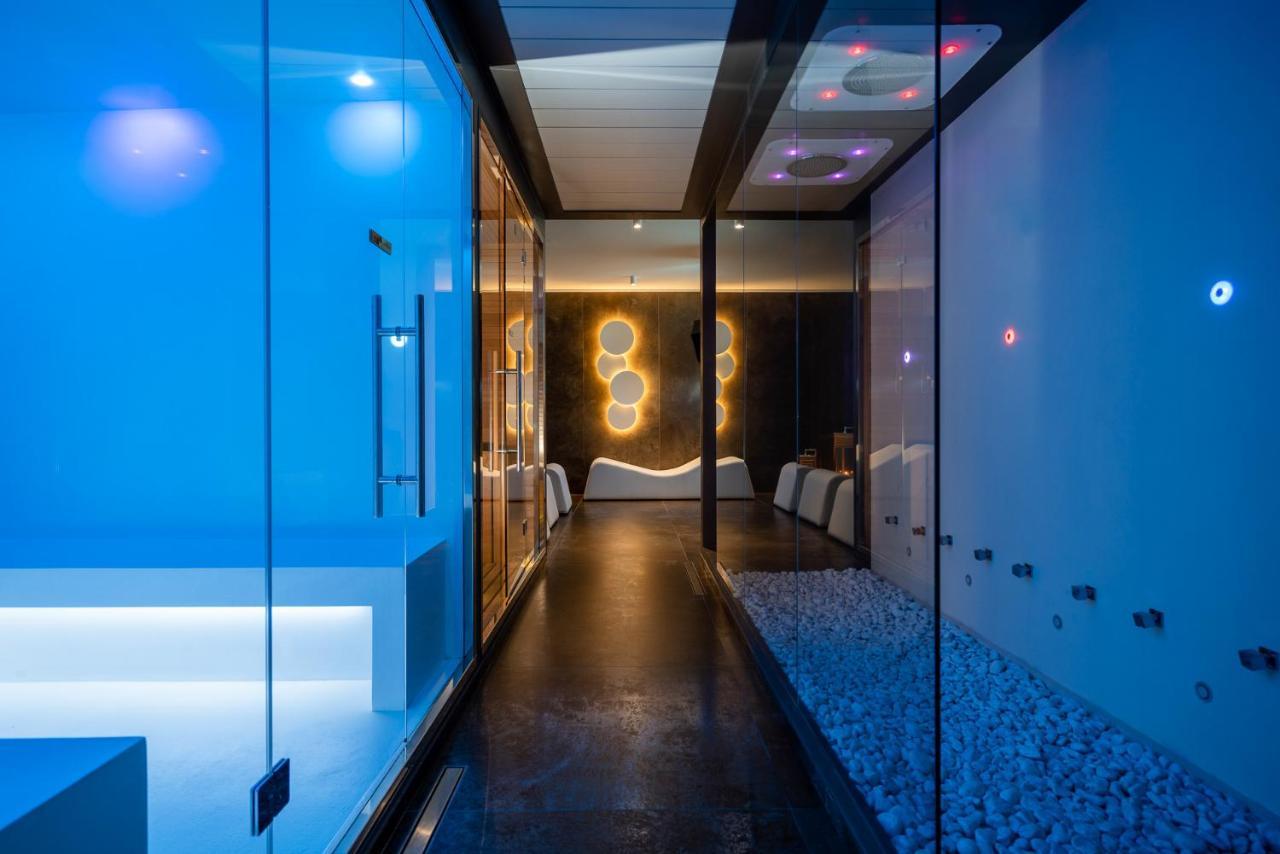 Dan Hotel Riccione Exterior photo