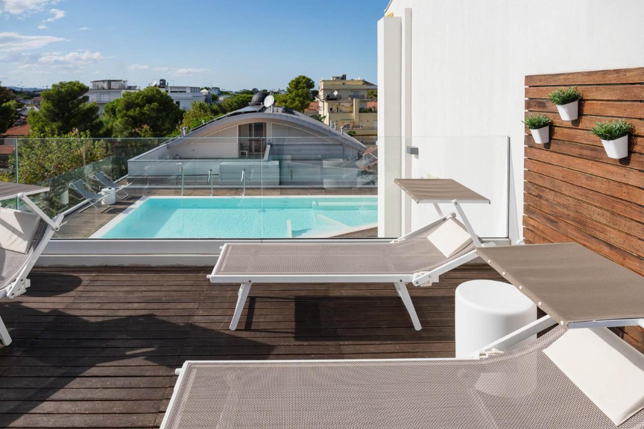 Dan Hotel Riccione Exterior photo